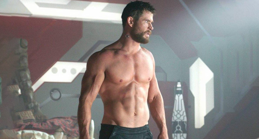 Chris Hemsworth s Latest Instagram Pic Has Fans In Awe Of His Physique DNA